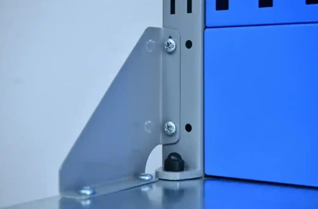 Верстак слесарный TNC 161.34.1-2 от компании Абсолют